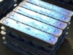 Lead ingots for sale $0