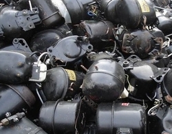 AC Fridge Scrap Compressor  $0