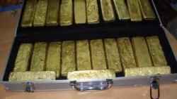 Gold Dust and Dore Bars for sale $0