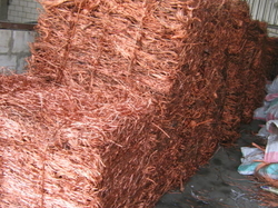 We sell copper scrap $0