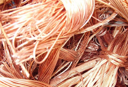 India Copper Wire Scrap