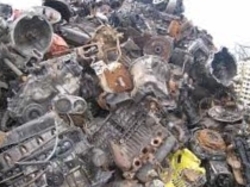 Engine scrap $0