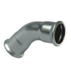 SS press fittings  $0