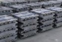 Lead ingots offered $0