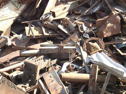 HMS 1 and 2 80:20 scrap $0