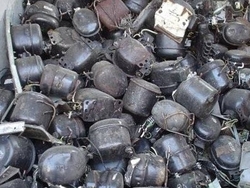 Scrap Compressors in great quantity $0