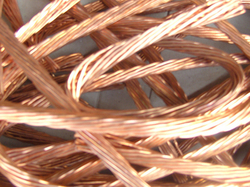 99.99% COPPER CABLE SCRAP FOR SALE $0