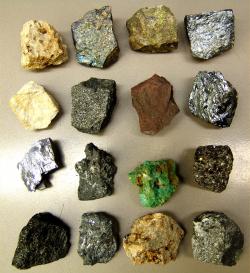 Cameroon Pure bauxite ore