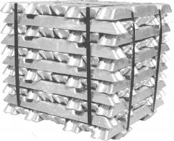 Aluminum Ingots for Sale $0
