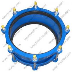 Delicated Coupling for STEEL Pipe. Fig.FC40