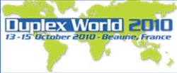 France Duplex Stainless Steels Conference & Exhibition 2010