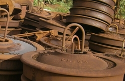 HMS1&2 Metal Scraps $0