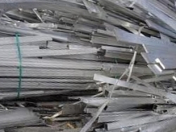Aluminum Scrap Extrusion 6063 $0