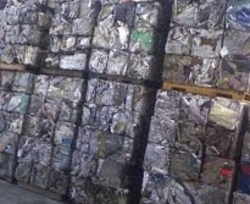 Aluminum Taint/Tabor Scrap  $0