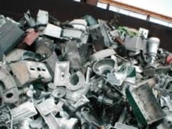 Aluminum Tense Scrap $0