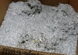 Aluminium turnings scrap $0