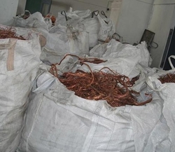 Wire copper scrap $0