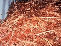 Cameroon Copper Scrap, Copper Wires