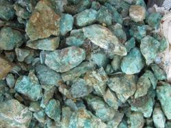Copper ore $0