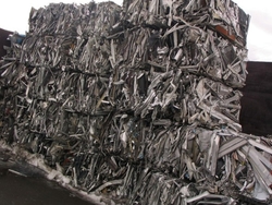 Dealing with Aluminium scraps $0