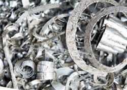 Steel metal scrap $0