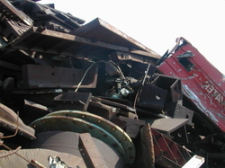 Metal Waste - USD 183 pmt  $0