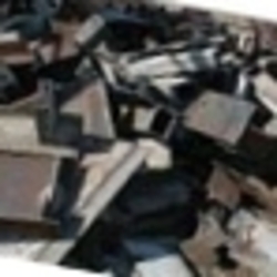 HMS 1 & 2 Scrap Metal & Used Rails $0