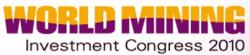 The 4th annual World Mining Investment Congress $0