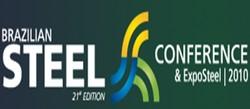 Brazil The Brazilian Steel Conference 2010