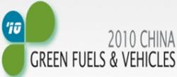 Green Fuels & Vehicles China 2010 $0