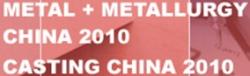 China Foundry Association Congress 2010 $0