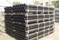 ASTM A888 hubless cast iron pipes