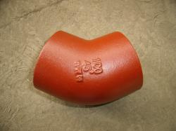 Сast iron pipe fittings