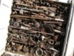 Supply copper scrap 99-99.9%  $0