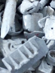 Shredded non ferrous scrap available $0