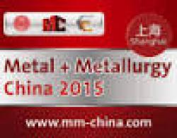 Metal+ Metallurgy China 2015
