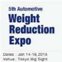 Japan Automotive Weight Reduction Expo 2015