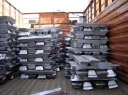 Pure Aluminum Ingot99.7% $0