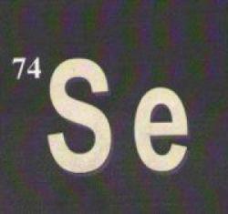 Selenium 74 $0