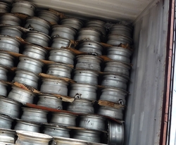 Aluminium scrap at the very best prices now  $0