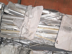 Aluminum scrap 6063 $1280