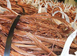 Hot sale high quality copper wire scrap 99.99%  $0