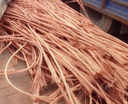 Pure Copper Wire Millberry Scrap 99.9% $1200