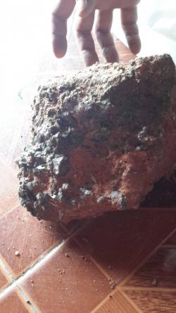 Singapore Copper ore for sale - 500 tonnes