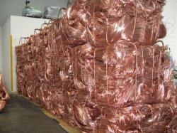 Copper Wire Scrap Grade A $3500