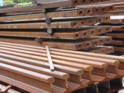 X12 Cut used rails R50 R65 needed