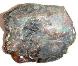 We are looking for Titanium ore  $0