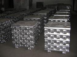 Aluminium ingots A7 for sale from mines