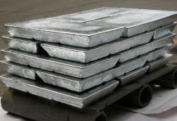 Zinc Ingot required on regular basis $0