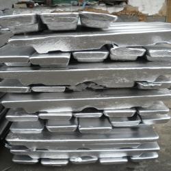 Aluminum Ingot 99.85% and 99.7% $0